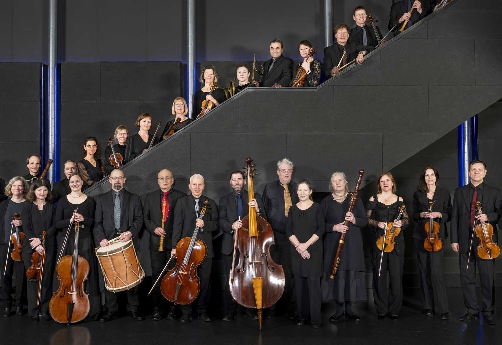 Händelfestspielorchester © Falk Wenzel